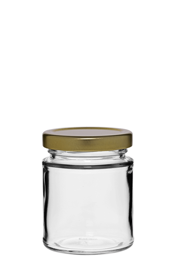 Food jar 150ml 58TO Glass flint #2